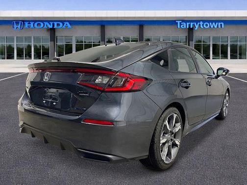 Meteorite 2026 Honda Civic Hybrid Sport Touring