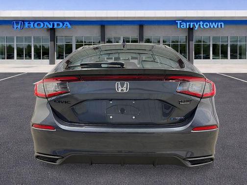 Meteorite 2026 Honda Civic Hybrid Sport Touring