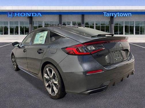 Meteorite 2026 Honda Civic Hybrid Sport Touring