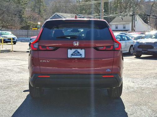 2023 Honda CR-V EX-L