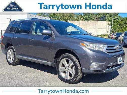 2012 Toyota Highlander Limited