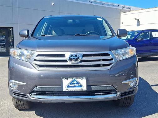 2012 Toyota Highlander Limited