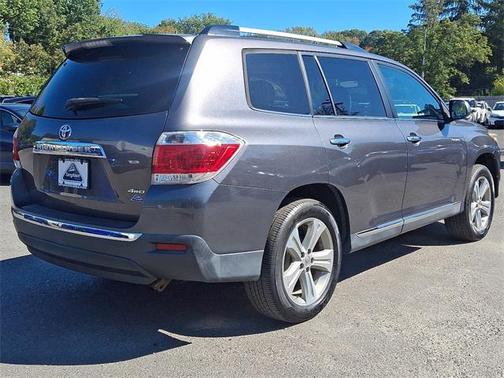 2012 Toyota Highlander Limited