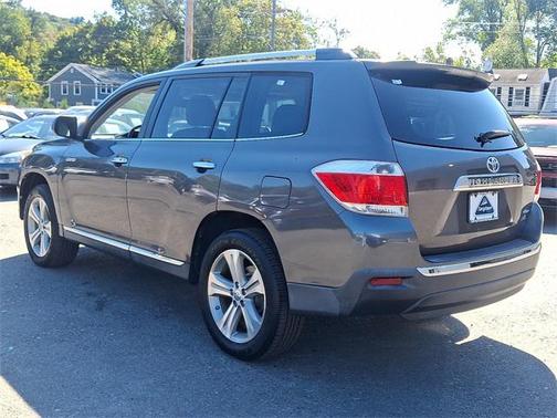 2012 Toyota Highlander Limited