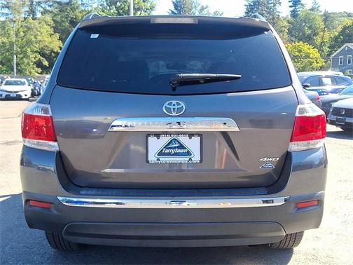 2012 Toyota Highlander Limited