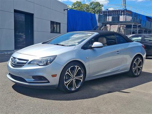 2017 Buick Cascada Premium