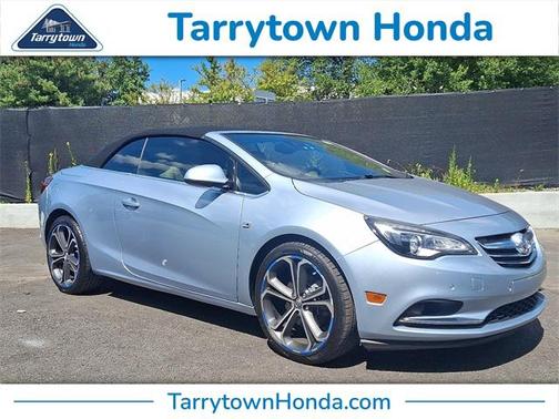2017 Buick Cascada Premium