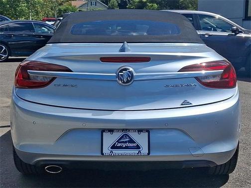 2017 Buick Cascada Premium