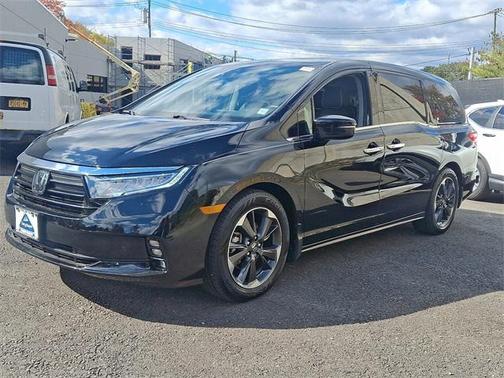 2023 Honda Odyssey Elite