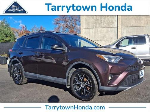2016 Toyota RAV4 SE