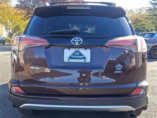 2016 Toyota RAV4 SE