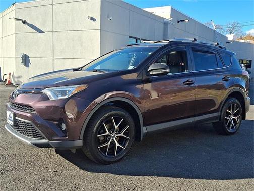2016 Toyota RAV4 SE
