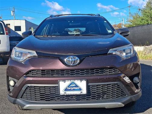2016 Toyota RAV4 SE