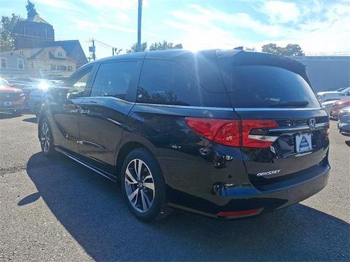 2023 Honda Odyssey Touring