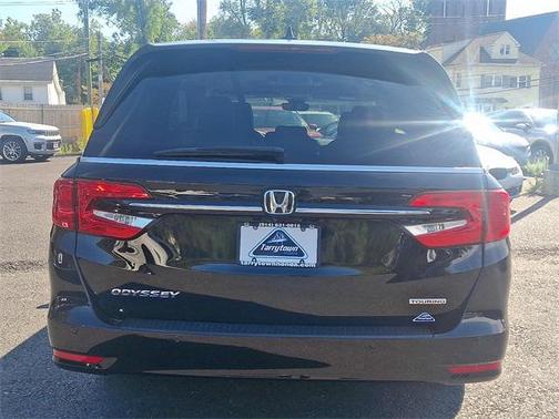 2023 Honda Odyssey Touring