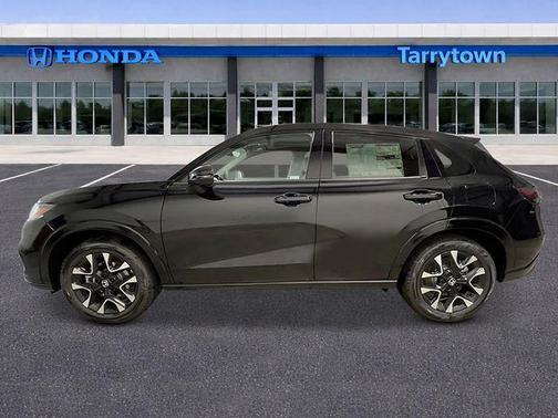 Deep Ocean Pearl 2026 Honda HR-V EX-L