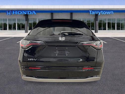 Deep Ocean Pearl 2026 Honda HR-V EX-L