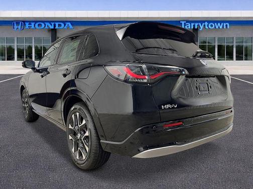 Deep Ocean Pearl 2026 Honda HR-V EX-L