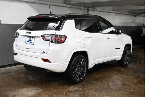 2022 Jeep Compass High Altitude