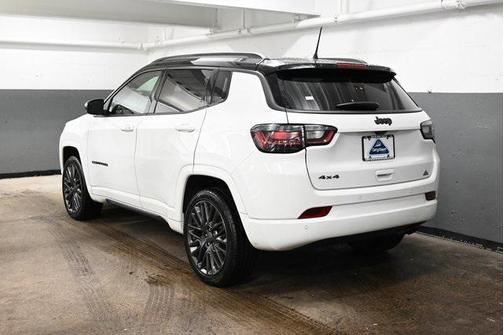2022 Jeep Compass High Altitude