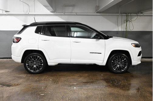 2022 Jeep Compass High Altitude