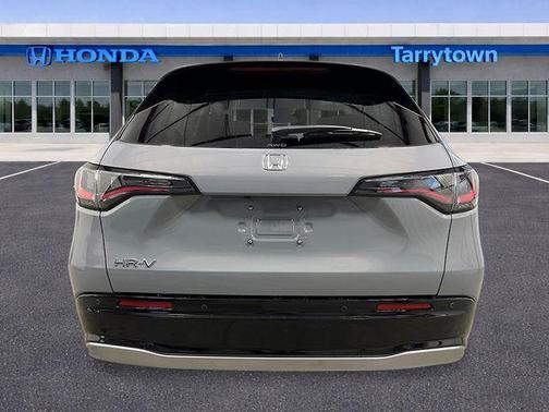 Urban Gray 2026 Honda HR-V EX-L