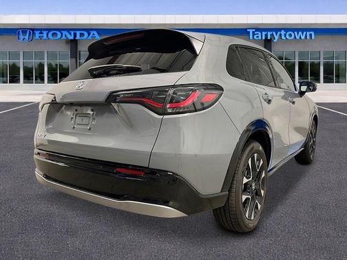 Urban Gray 2026 Honda HR-V EX-L