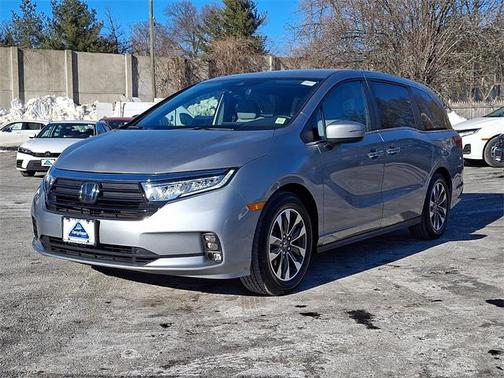 2023 Honda Odyssey EX-L