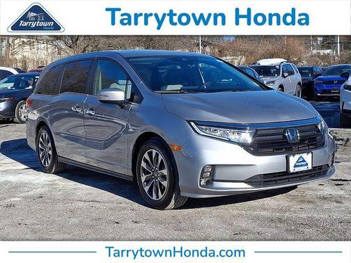 2023 Honda Odyssey EX-L