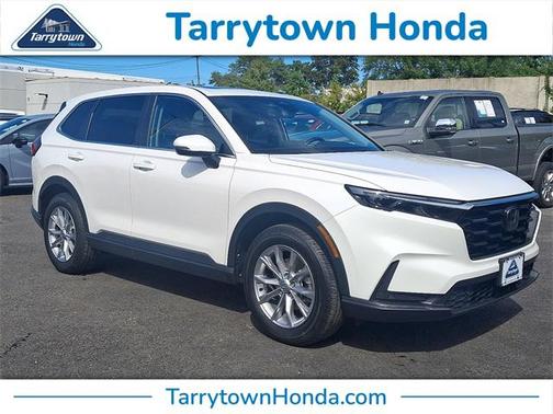 2025 Honda CR-V EX-L AWD