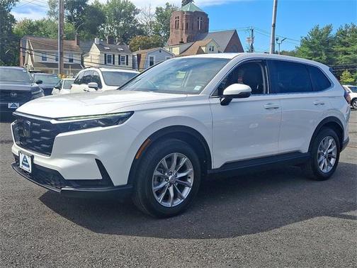 2025 Honda CR-V EX-L AWD
