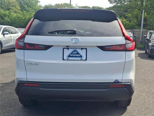 2025 Honda CR-V EX-L AWD