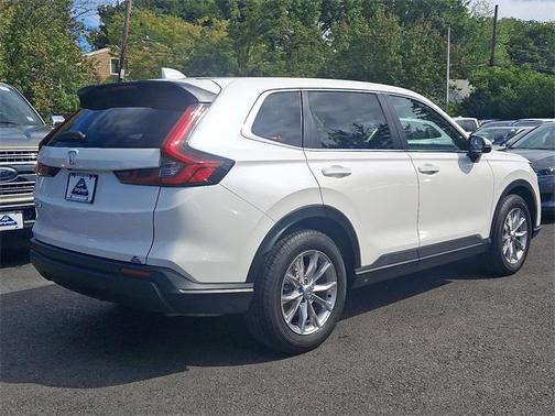 2025 Honda CR-V EX-L AWD
