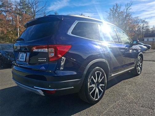 2021 Honda Pilot Touring 8-Passenger