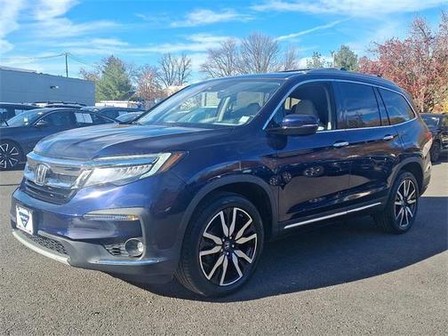 2021 Honda Pilot Touring 8-Passenger