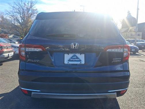 2021 Honda Pilot Touring 8-Passenger