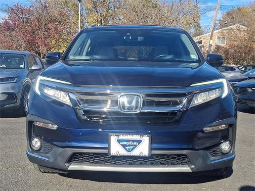 2021 Honda Pilot Touring 8-Passenger