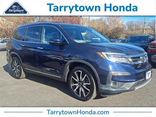 2021 Honda Pilot Touring 8-Passenger