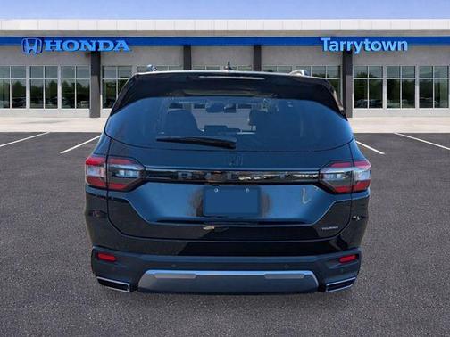 Smoke Blue Pearl 2026 Honda Pilot Touring 8-Passenger