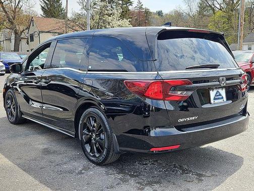 2023 Honda Odyssey Sport