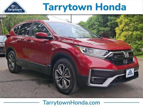 2022 Honda CR-V AWD EX-L