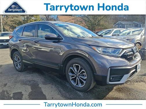 2022 Honda CR-V AWD EX