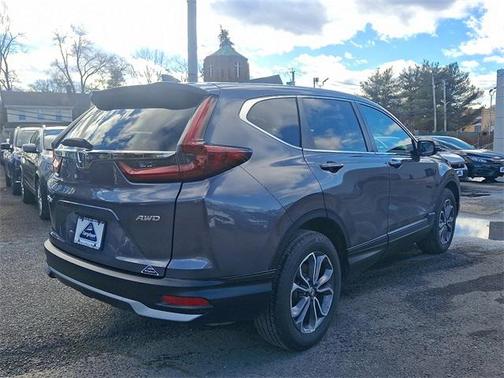 2022 Honda CR-V AWD EX