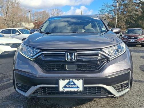 2022 Honda CR-V AWD EX