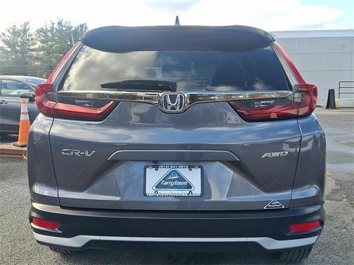 2022 Honda CR-V AWD EX