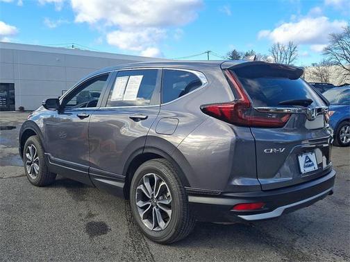 2022 Honda CR-V AWD EX