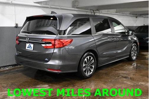 2023 Honda Odyssey EX-L