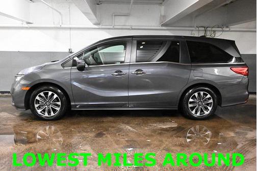 2023 Honda Odyssey EX-L