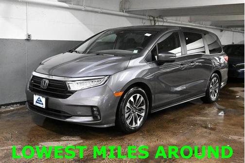 2023 Honda Odyssey EX-L