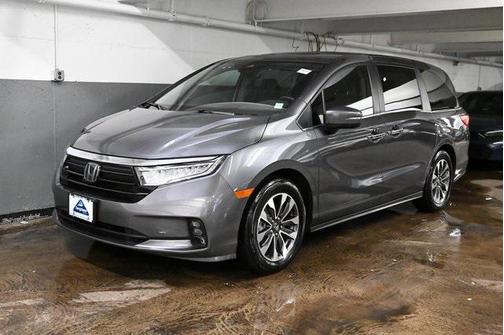 2023 Honda Odyssey EX-L